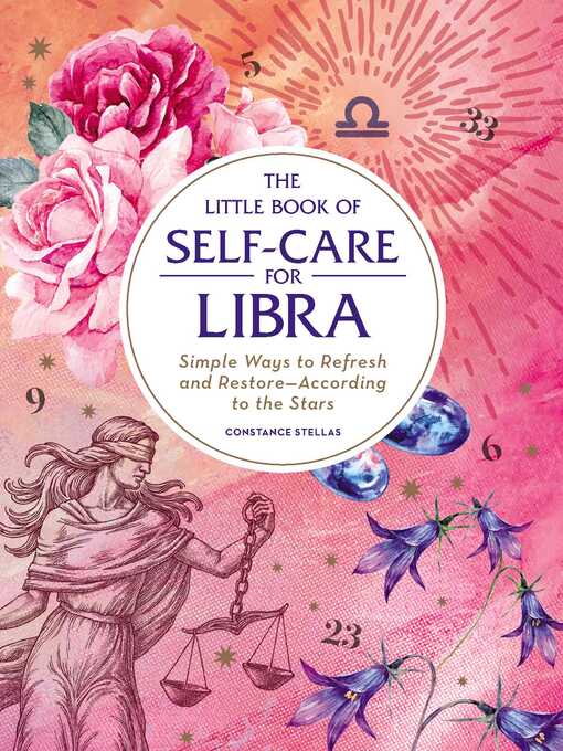 Title details for The Little Book of Self-Care for Libra by Constance Stellas - Wait list